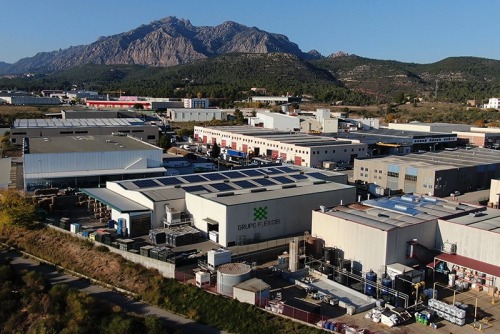 Flexicel Industrial mise sur l'énergie propre, un plan ambitieux en matière de développement durable