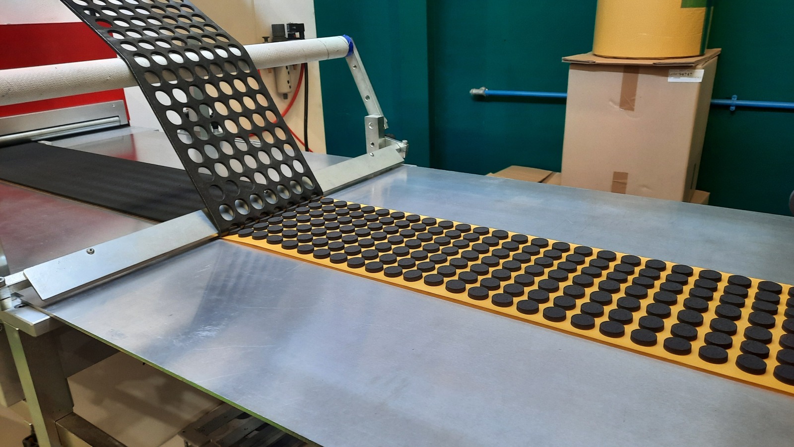 SYSTÈME DE PRODUCTION ET AMÉLIORATION CONTINUE